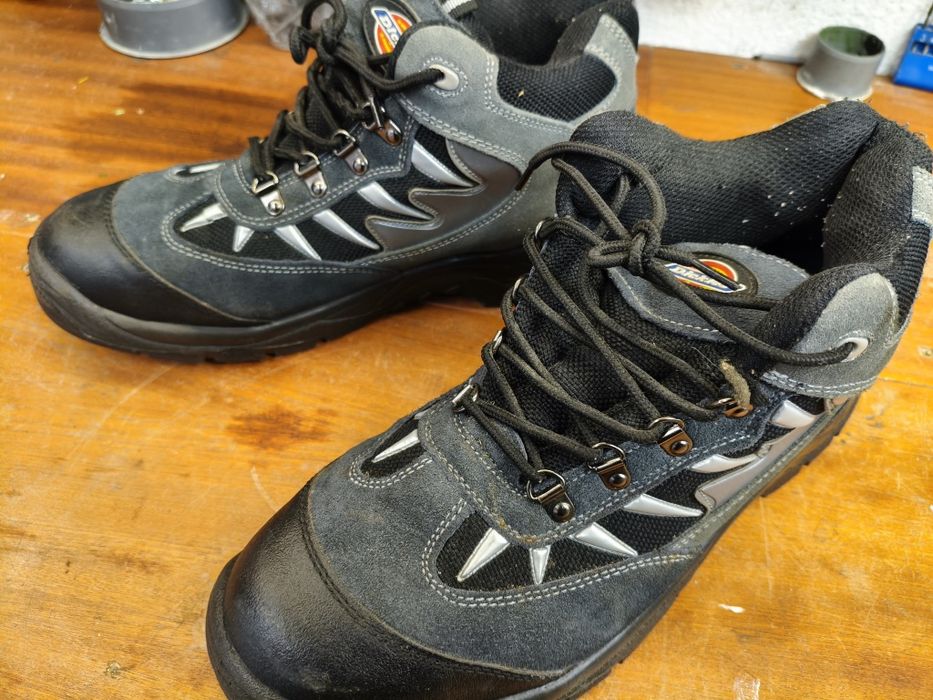 Buty robocze 45 DICKIES  trzewiki ochronne