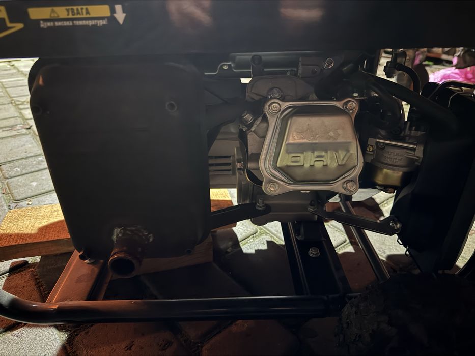 Генератор enersol медная обмотка 2800 вт 2.8 квт 2.5 квт 2500 вт