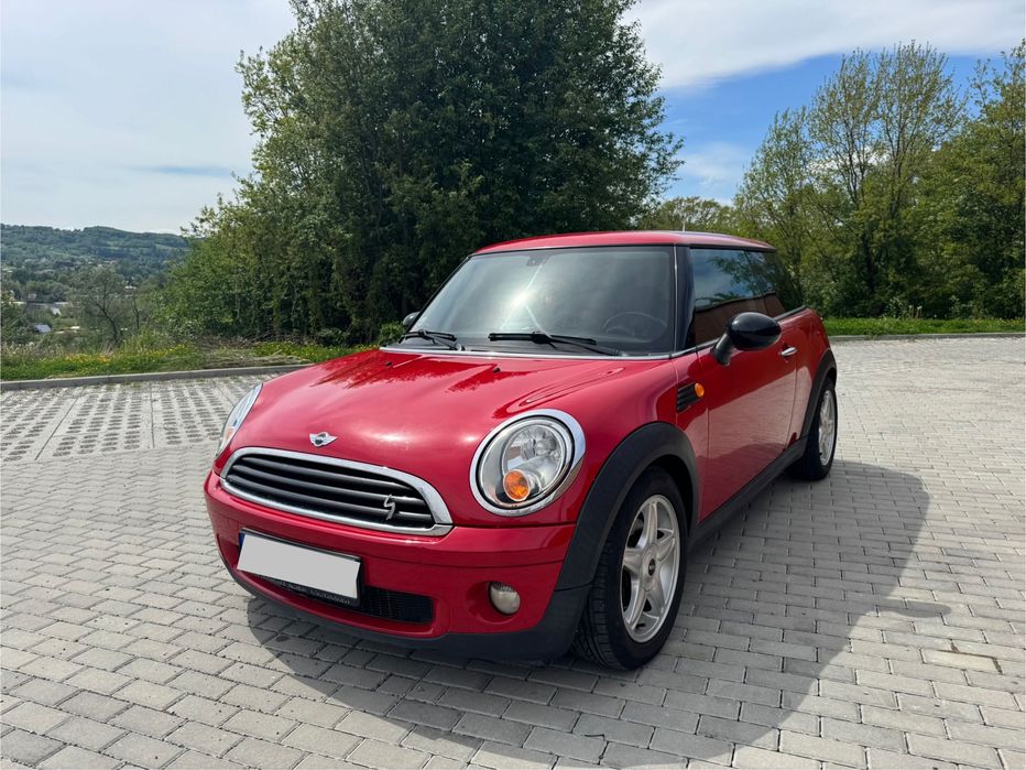 MINI ONE 1.4 benzyna 2007 rok, zadbany.