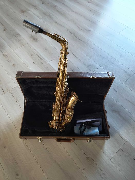 Saksofon altowy Blessing