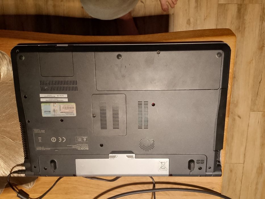 Ноутбук Sony VAIO VGN-AW11M/H 18.4"
