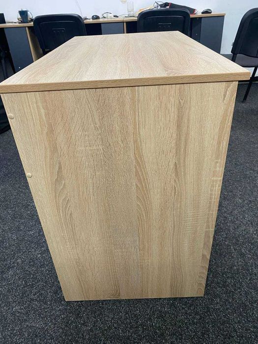 Комп'ютерний стіл малий 90 см * 50 см. Дуб Сонома світлий