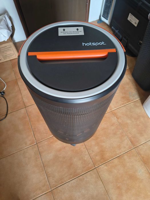 Aquecedor à gás