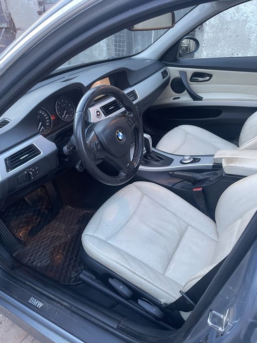 Bmw e91 panorama