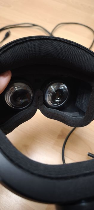 VR Lenovo Explorer