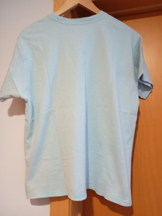T-shirt estampada Bershka