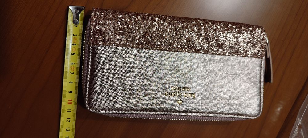 Porta moedas Novo! Kate Spade