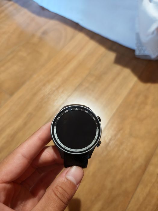 Smartwatch com PlayStore OnePlus Watch 2r com garantia