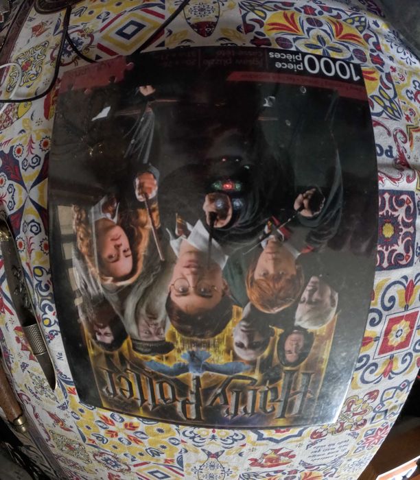 puzzle harry potter 1000 peças