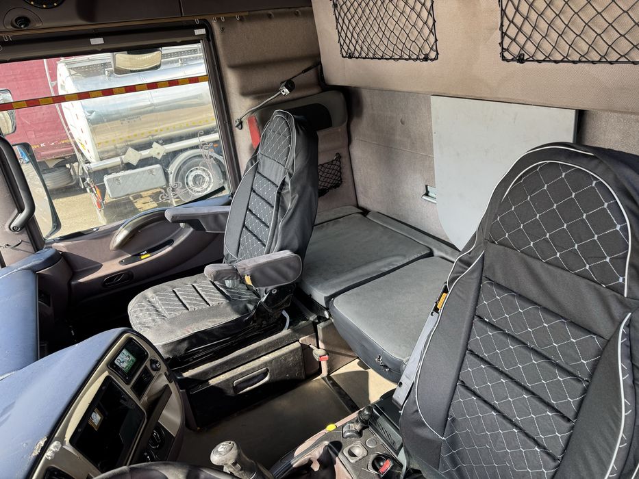 Reno Magmum evro 5 500 dxi renault magnun рено магнум євро 5 500 dxi механіка механічна кпп тягач