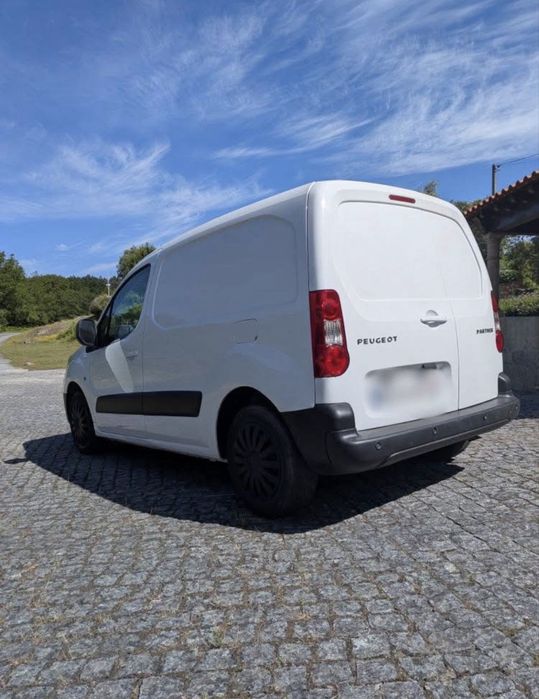 Peugeout Partner 1.6 HDI 3L 2011
