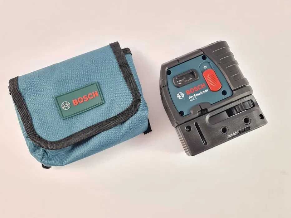 laser BOSCH GPL5 stan idealny Kraków LOMBARD K18.pl