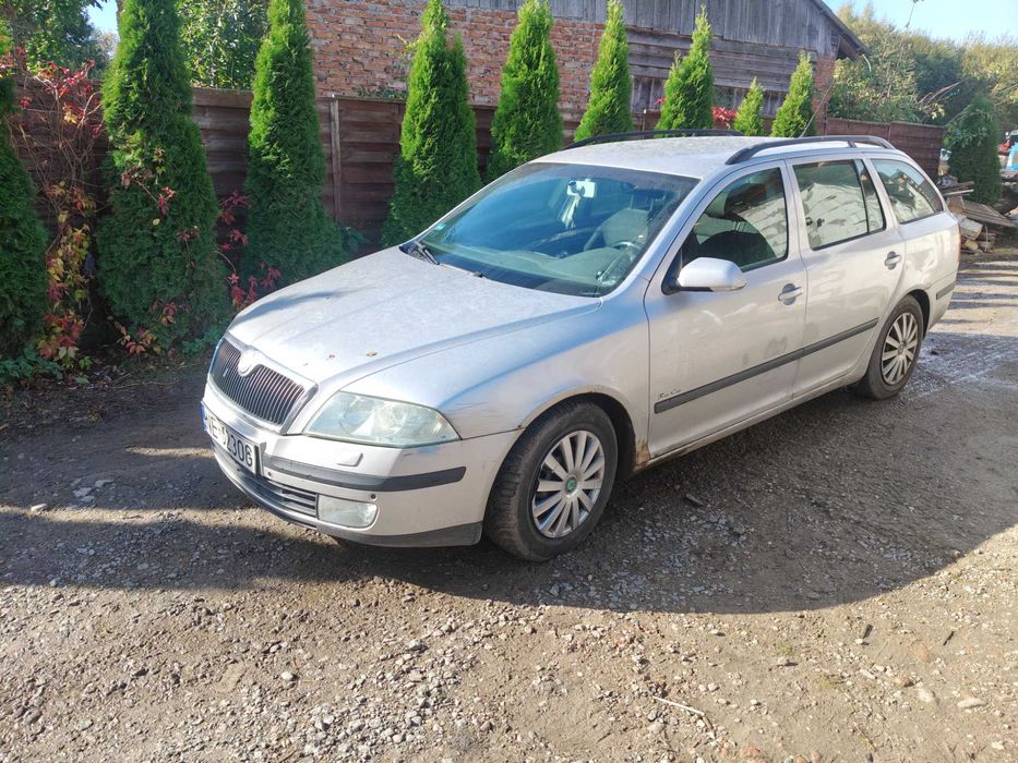 Škoda Octavia