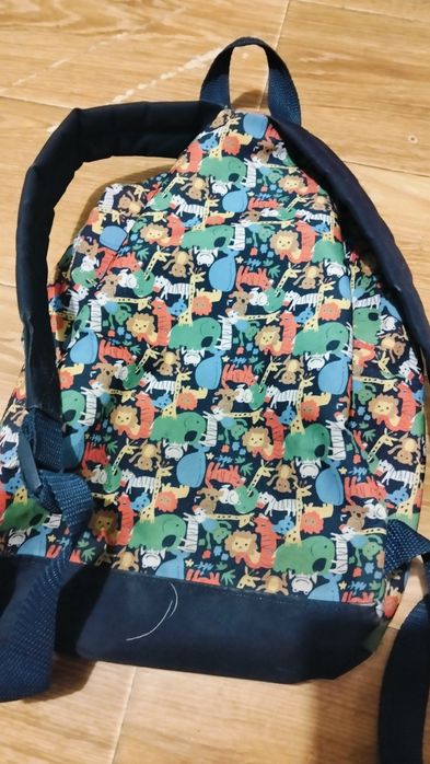 Дитячий рюкзак портфель