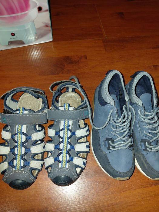 Крутезні кросівки Zara, 34 р.  + пара взуття у подарунок!
