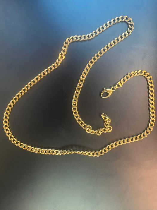 Fio de ouro 19,2kl - 45,6g - Como novo