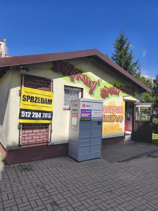 Budynek ocieplony