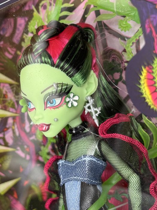 Колекційні ляльки Монстер хай