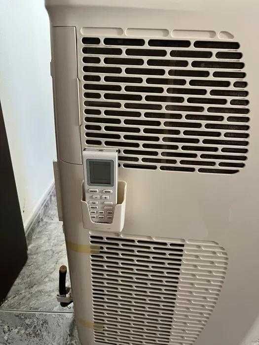 Ar condicionado portátil Becken QF 12BTU