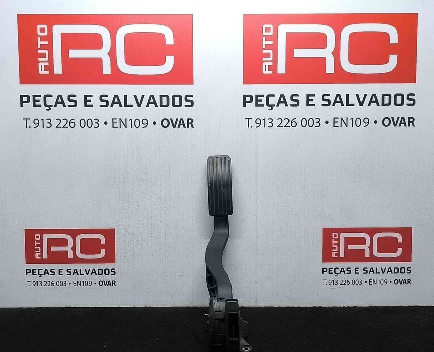 Pedal do Acelerador 9671433780 - PEUGEOT 2008 I