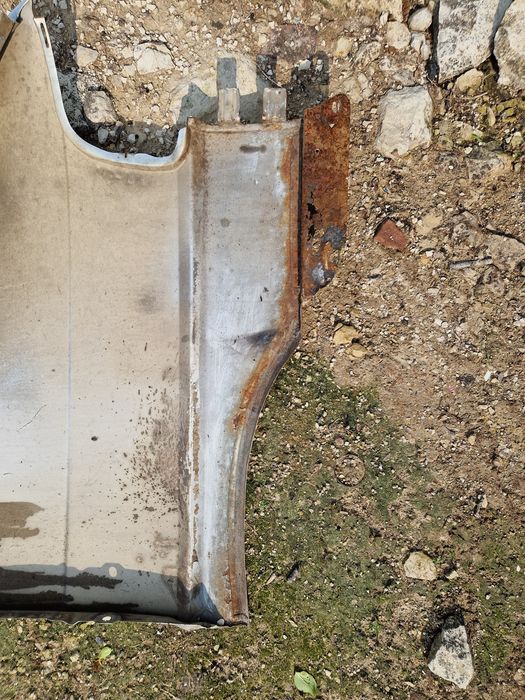 Vw t4 151 km blotniki przednie nowy przod po lifcie waski rant