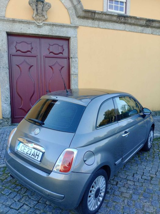 Fiat 500 1.2 Lounge