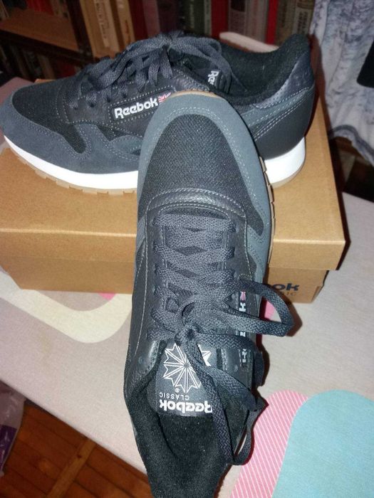 Кроссовки унисекс REEBOK