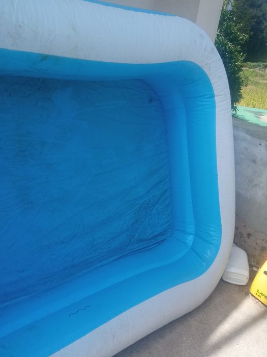 Piscina retangular