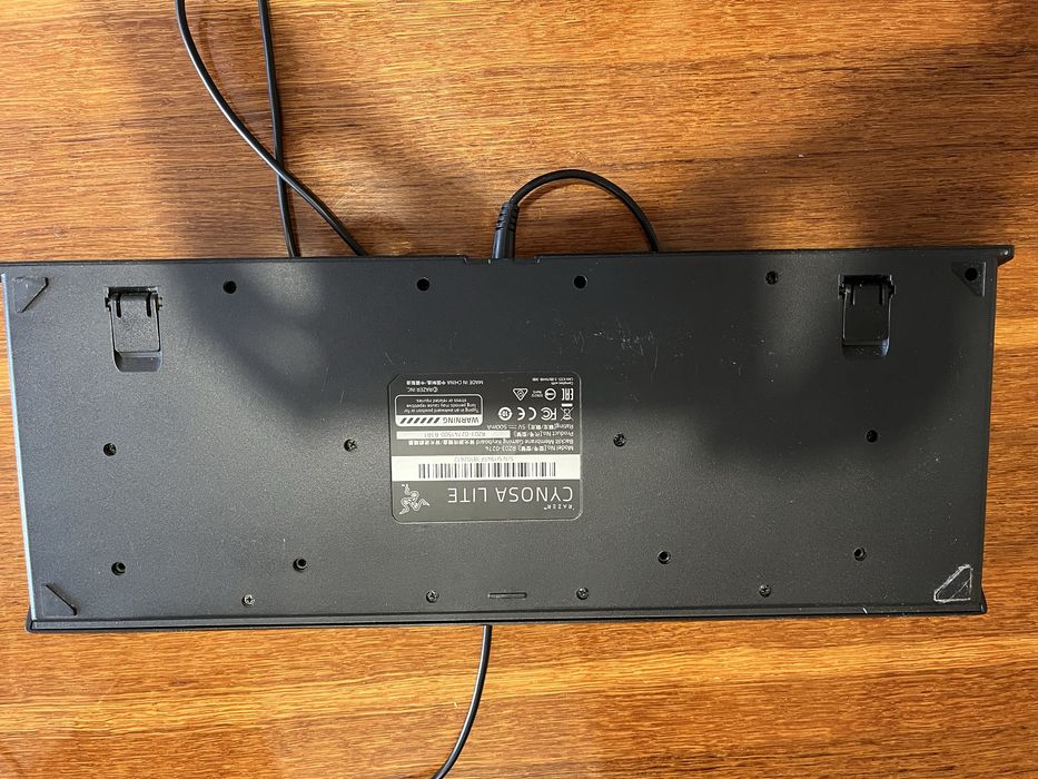 Клавиатура проводная