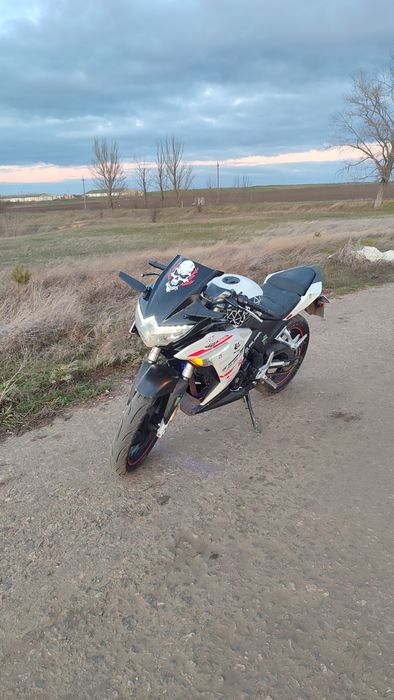 Продам мотоцикол