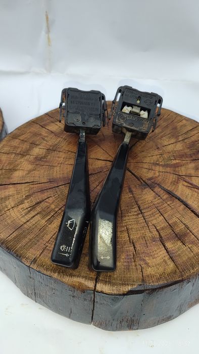 Продам підрулеві перемикачі ваз 2109, в доброму стані. Ціна за пару.