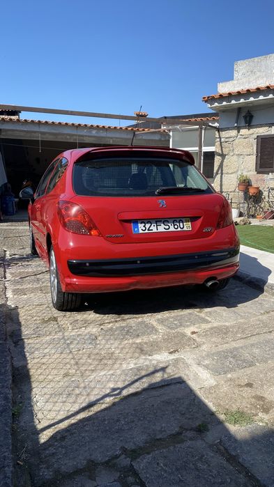 Peugeot 207 Comercial