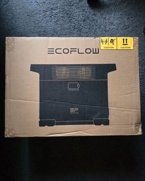 Delta 2 портативна електростанція