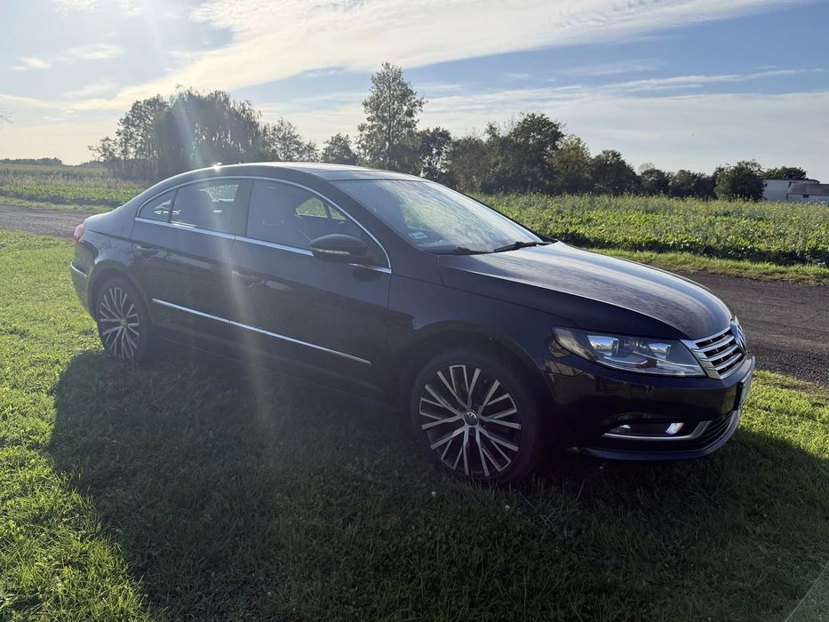 Volkswagen CC