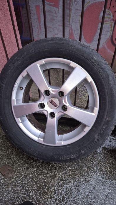 Koła letnie BMW E90 E46