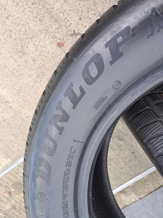 Резина зимова, нова, Dunlop Wintersport 5 SUV 235/60 R18 (арт.15145)