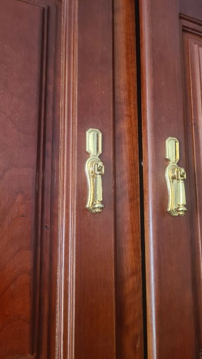 Móvel Bar em cerejeira