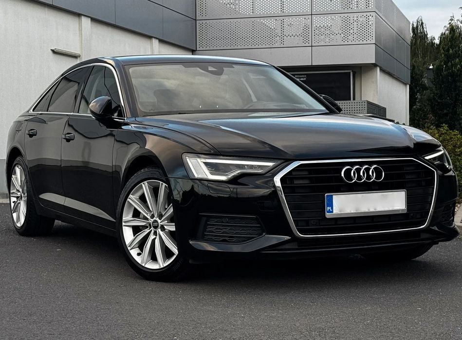 Audi A6 Limousine