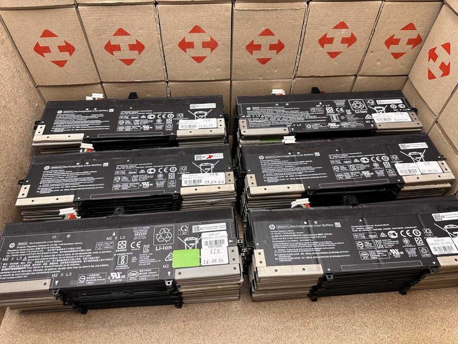 Оригінальна Батарея BM04XL| 7.7V 56.2Wh | ELITEBOOK X360 1030 G3 G4