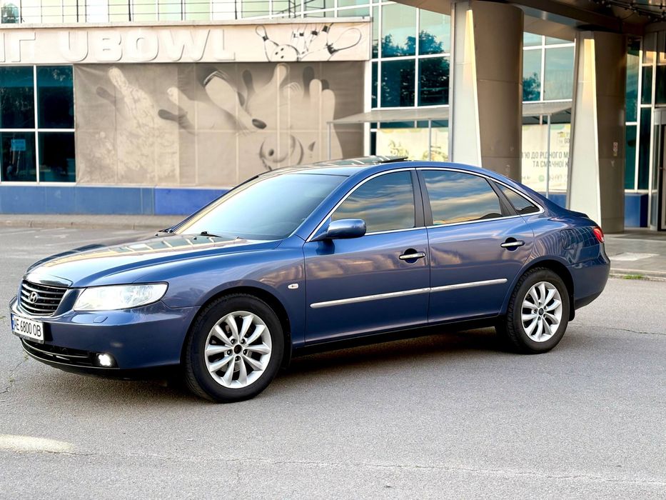 Продам Hyundai Grandeur