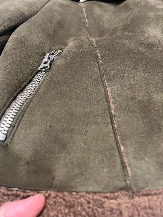 Дублянка zara xs