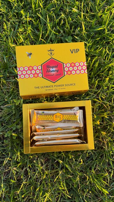 Mel Royal fitoterápico