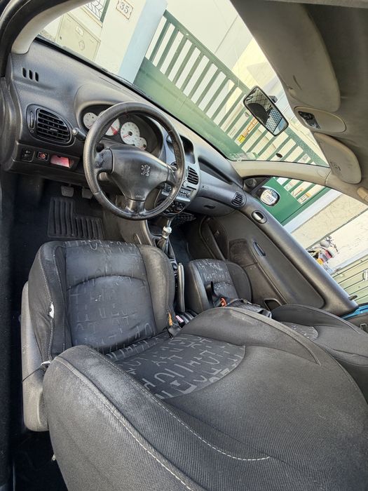 Peugeot 206 1.6hdi 2004