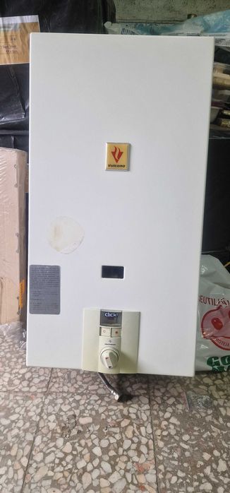 Esquentador Vulcano 10L