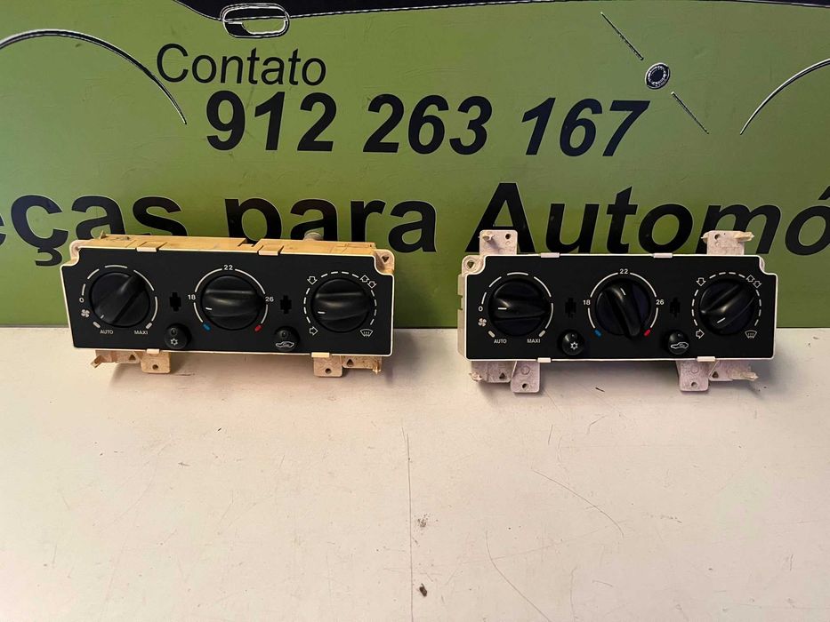 Citroen Xsara - Comandos Sofagem AC Climatronic - S101