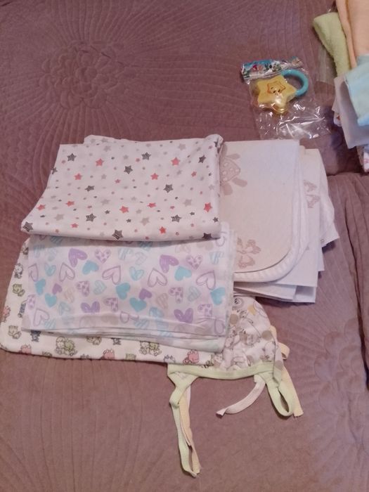 Речі для немовлят