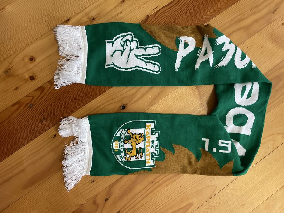 шарф карпати львів