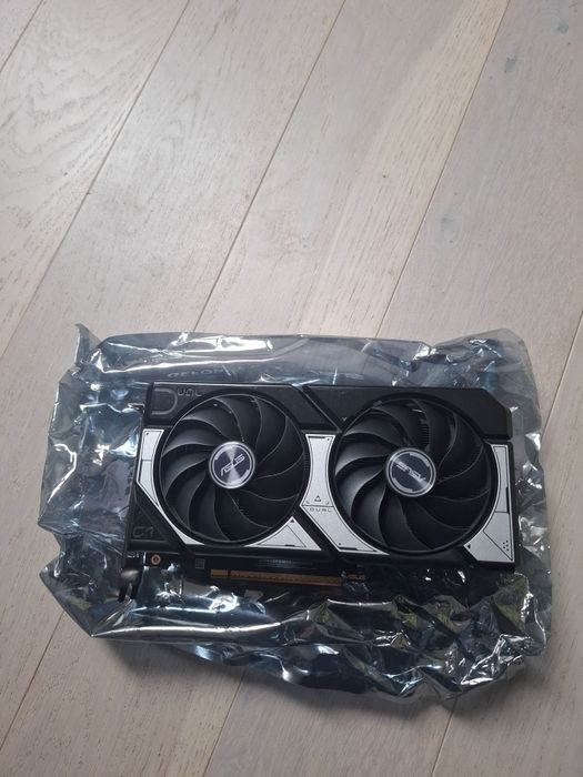 RTX 5060 + Gwarancja