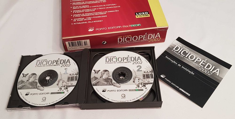 Diciopédia X  2002