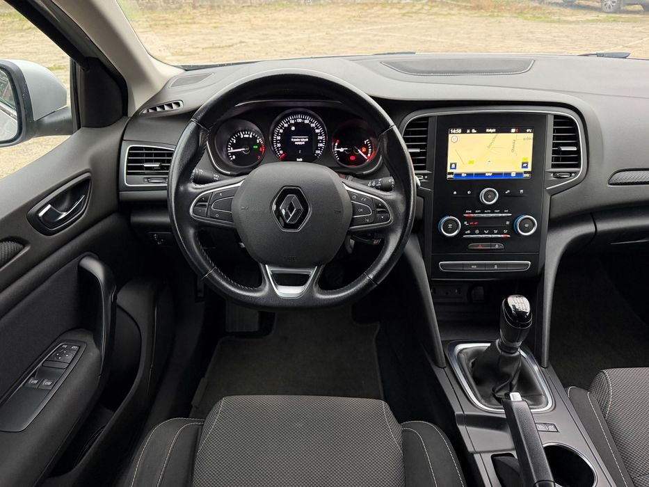 Renault Megane Mały przebieg 77 tys Super Stan.